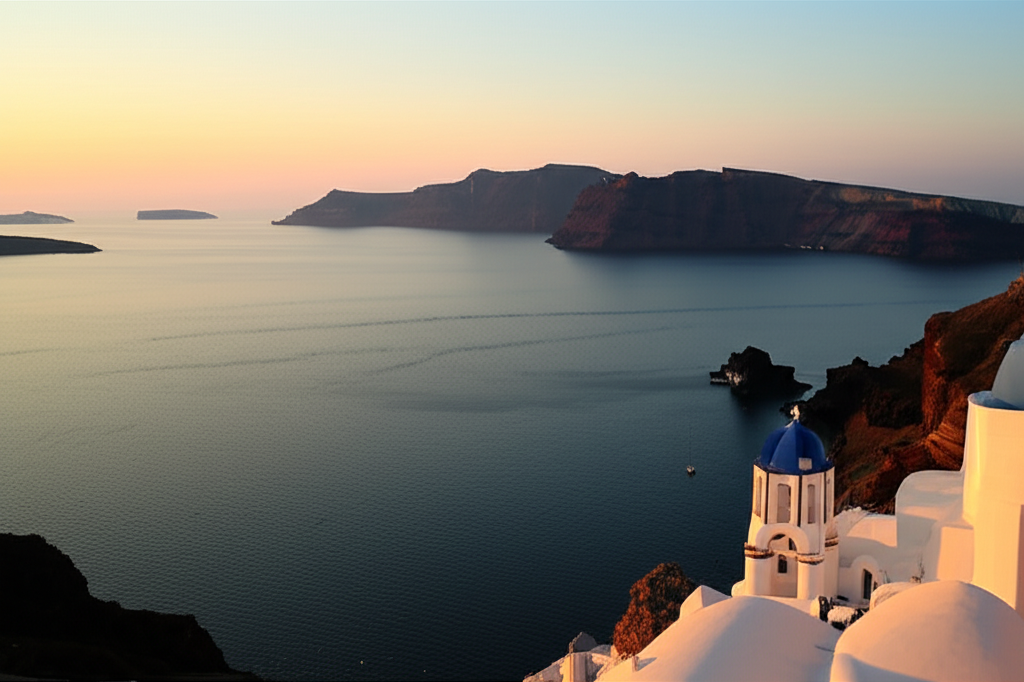 Greek Island Hopping