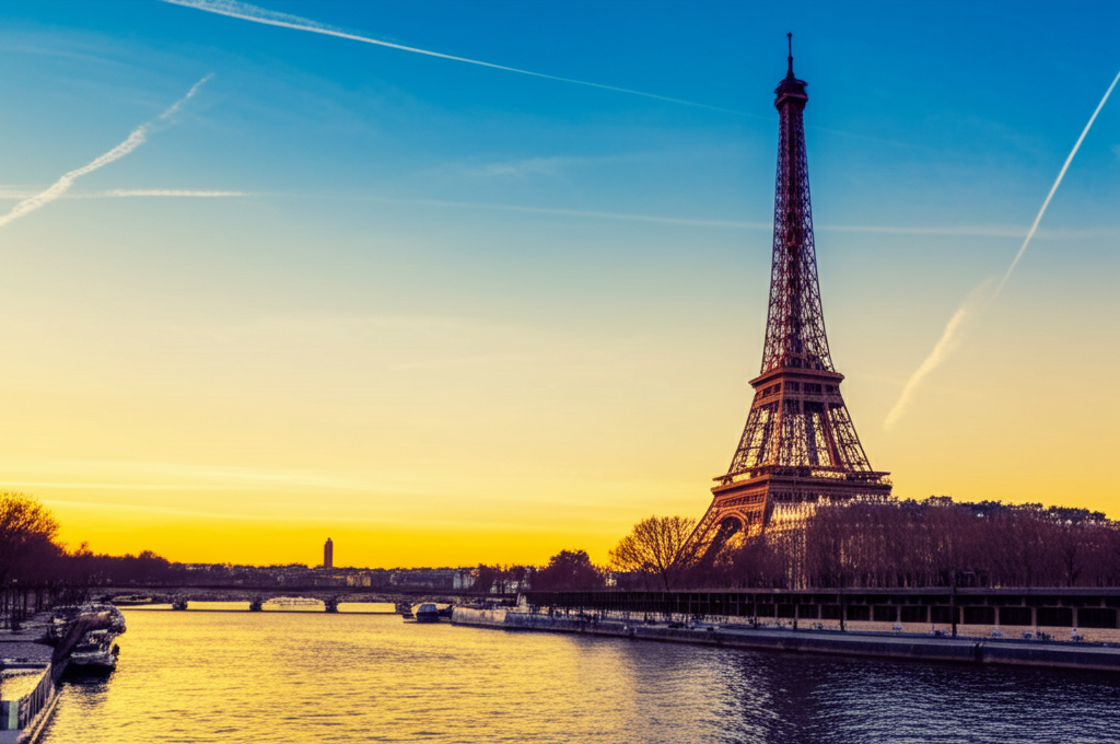 Romantic Paris Weekend